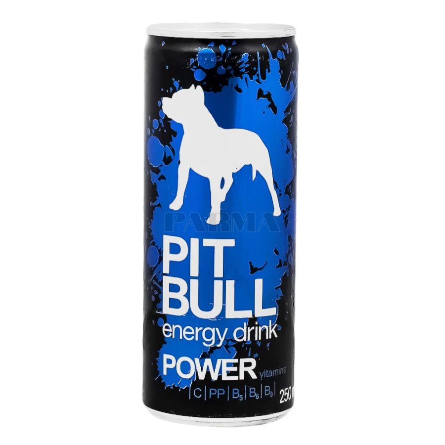 Put bull, энергетический напиток
